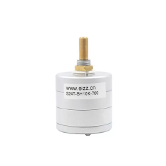 1PC EIZZ 24 steps LOG A EIZZ attenuator potentiometer two channel stereo 10K