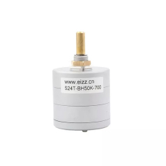 1PC EIZZ 24 steps LOG A EIZZ attenuator potentiometer two channel stereo 50K