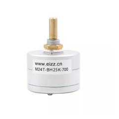 1PC EIZZ 24-Step MONO Attenuator Volume Potentiometer HIFI LOG 25K DIY Audio Parts