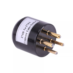 1PC Tube DIY Adapter Socket Converter 274B TO 274A 5Z3 80 WE274A