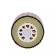 1PC handmade 6922 E88CC to 6SN7 Vacuum Tube socket Adapter 6922 to 6SN7