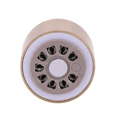 1PC handmade 12AX7 TO 6N2 12AU7 To 6N2 vacuum tube adapter socket converter