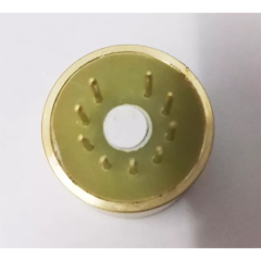1PC handmade 6463 to 12AX7 Vacuum Tube socket Adapter