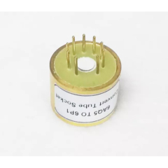 1pc 6AQ5 to 6P1 Valve Tube Amplifier Socket converter adapter 7pin to 9pin