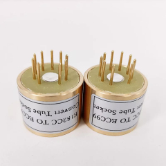 1PC E182CC to ECC99 Vacuum Tube AMP socket Convert Adapter