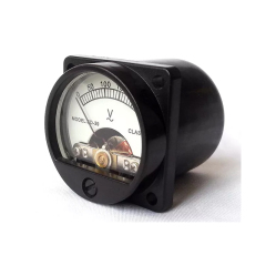 1PC SO-39 AC250V power supply voltage current panel meter for Speakers Tube amplifiers CD Players