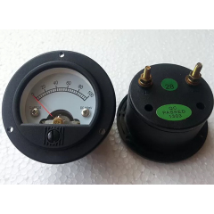 1PC SO-52 100MV VU panel meter for Speakers Tube amplifiers CD Players