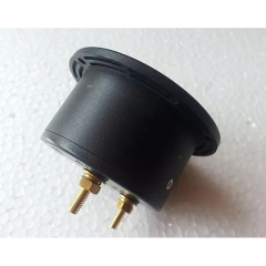 1PC SO-52 100MV VU panel meter for Speakers Tube amplifiers CD Players