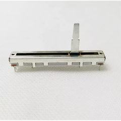 1PC Slide Fader Channel Fader Potentiometers ALPS DCV1010 with knob FOR PIONEER DJM600