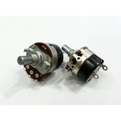 1PC 24 Type A1M switch potentiometer ajustable resistor speed controller