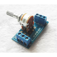 1 pc ALPS type 16 50K amplifer volume potentiometer with PCB