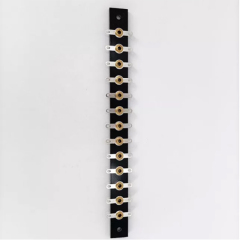 1PC 13-Posts 13pin Copper plate TURRET Guitar AMP TAG BOARD STRIP BOARD