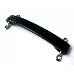 1PC black Rubber handle for Fend Guitar amplifier