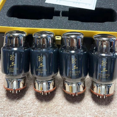 Shuguang 50years Premium KT88-Z Amplifier Vacuum Tubes Replace KT88 6550