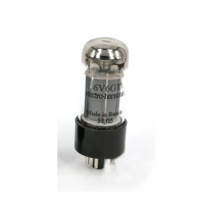 Electro-Harmonix 6V6EH Audio Vacuum Tube Replace EH 6V6GT 6P6P Silver plated pin