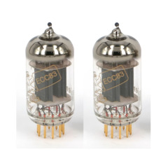 NEW Audio Valve Vacuum GOLD LION Gold pin ECC83 12AX7 Replace B759 12AX7 tube amplifier
