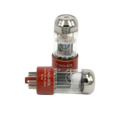 NEW Audio Valve Vacuum Russia TUNG-SOL 6SL7 Replace 6N9P 6H9C for tube amplifier