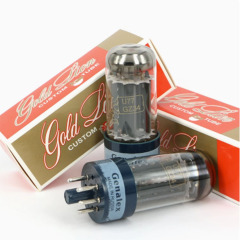 NEW Audio Valve Vacuum Russia GOLD LION Genalex GZ34 Replace 5AR4 274B 5U4G U77 tube amplifier