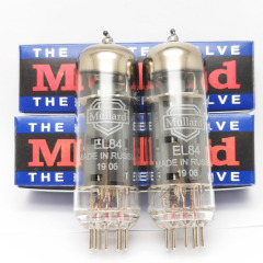 NEW Audio Valve Vacuum Russia Mullard EL84 Replace 6BQ5 6P14 tube amplifier