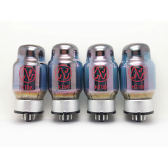 NEW Audio Valve Vacuum Blue Slovakia JJ KT88 Replace 6550 KT120 tube amplifier