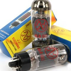 NEW Audio Valve Vacuum Slovakia JJ 6L6GC Replace 6P3P 5881 tube amplifier