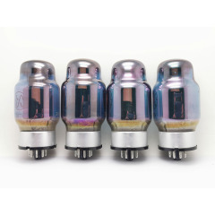 NEW Audio Valve Vacuum Blue Slovakia JJ KT88 Replace 6550 KT120 tube amplifier
