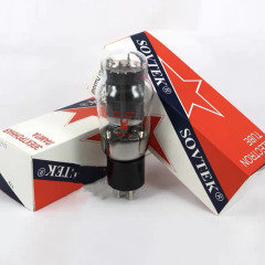 NEW Audio Valve Vacuum Russia SOVTEK 2A3 for tube amplifier