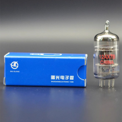 ShuGuang 12AX7B Vacuum Tube Replaces 12AX7 ECC83 Electronic Tube Amplifier HIFI Audio Amplifier