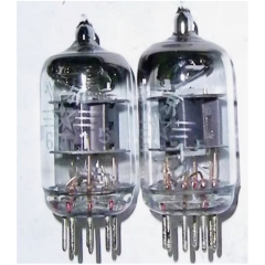 Shuguang 6J1 Replace 6AK5 EF95 5654 Classic Chinese Vacuum Tube for Audio Amplifier