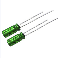 10pcs/lot Nichicon 2.2μF 50V MUSE Audio Grade Electrolytic Capacitor Non-polarized capacitors