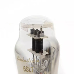 1PC LINLAI 6SL7 HIFI Vacuum Valve Tube For Tube Amp Diy replace 6SL7/6N9P/ECC33