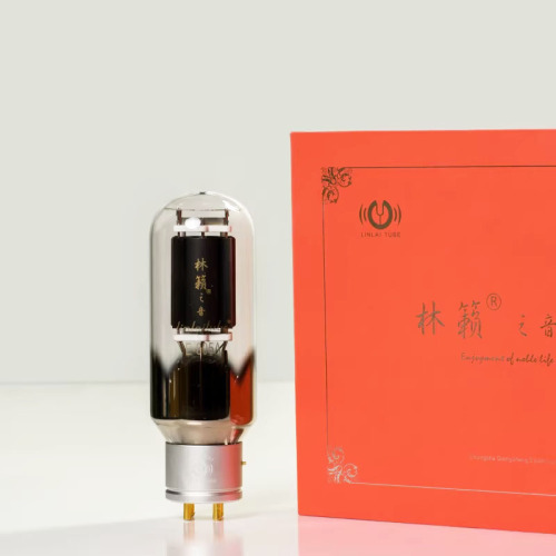 LinLai HiFi E-805A Solid plate Vacuum Tube 805A 805 for Amplifier Replacement for Shuguang Tubes