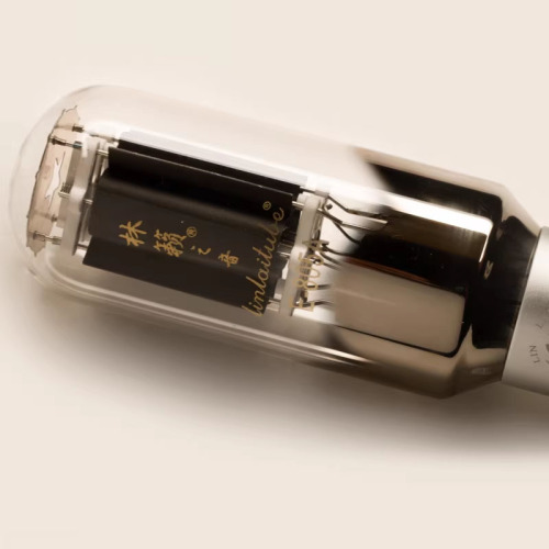 LinLai HiFi E-805A Solid plate Vacuum Tube 805A 805 for Amplifier Replacement for Shuguang Tubes