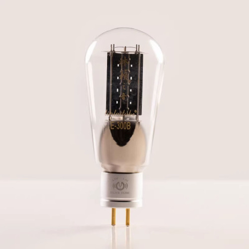 LinLai HiFi E-300B Vacuum Tube 300B for Amplifier Replacement for Shuguang Tubes