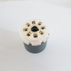 1pc C3G to 6AK5 Vacuum Tube socket Convert Socket Adapter 8Pin to 7Pin