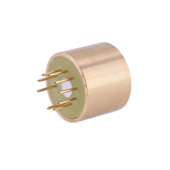 1pc handmade 6N6 to 5687 Vacuum Tube Socket Adapter for tube amplifier