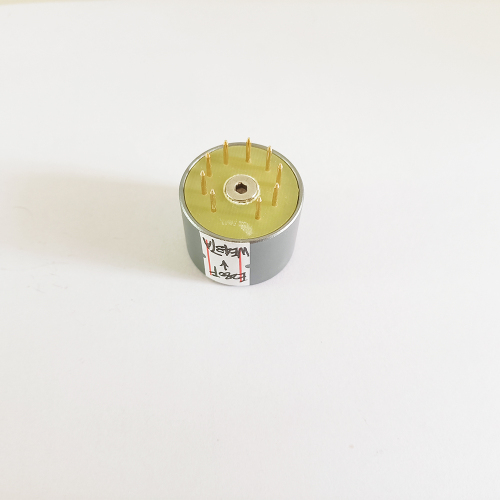 1PC E280F (Top) to 437A (Bottom) Vacuum Tube Adapter for Western Electric 437A Amplifier Sockets E280F to 437A