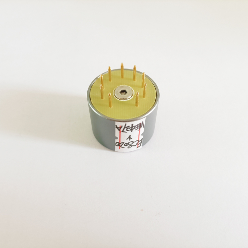 1PC EC8020 (Top) to Western Electric 437A (Bottom) Vacuum Tube Adapter for Hi-Fi Amplifiers EC8020 to 437A