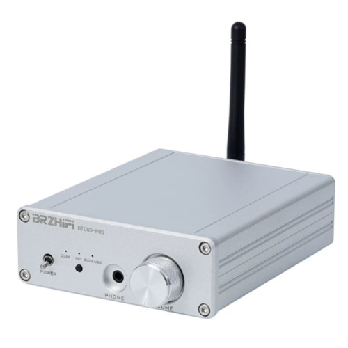 BTC60-PRO Bluetooth Receiver & DAC Decoder, ES9039 Chip, Bluetooth 6.2, LDAC Supported