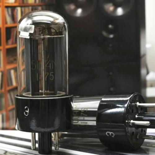 New old stock Soviet 5U4M Long‑Life Vacuum Tube Upgrade Replacement for 5Z4PA / 5U4C / 5Z4P / GZ32 Rectifier Audio Tube