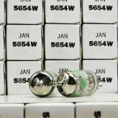 New old stock GE 5654W Vacuum Tube Upgrade Replacement for 6J1 / 6AK5 / EF95 / 403A
