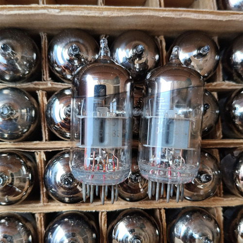 New old stock Soviet 6H23n Vacuum Tube Direct Replacement for ECC88 6DJ8 6922 6N11
