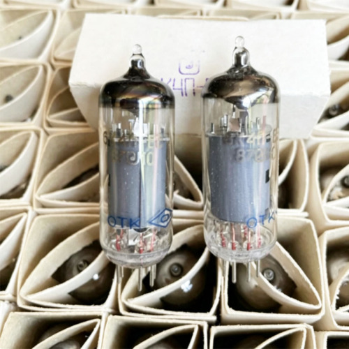 New old stock Original Soviet 6K4n‑EB Upgrade Replacement for 6K4 Vacuum Tube