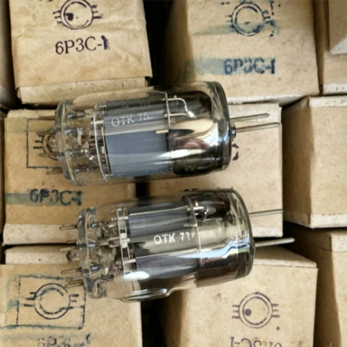 New old stock Soviet 6P3C‑1 Vacuum Power Tube Replace FU‑19 / FU‑29 FU29 Sweet‑Sound Audio Valve tube