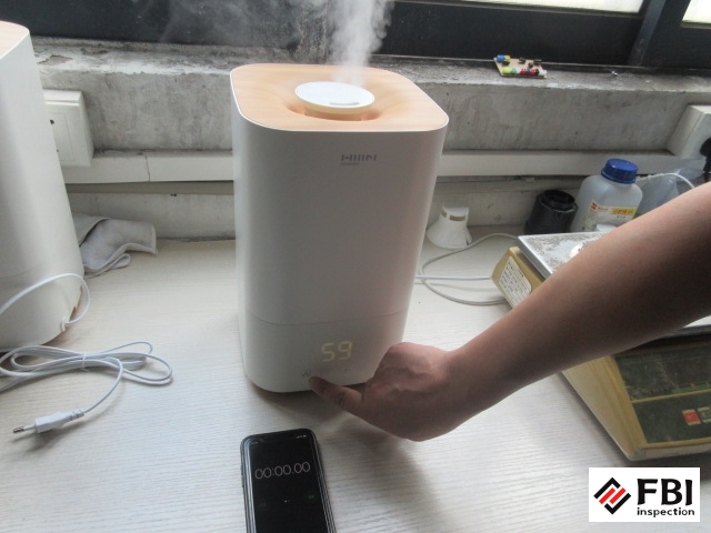 Humidifier Test