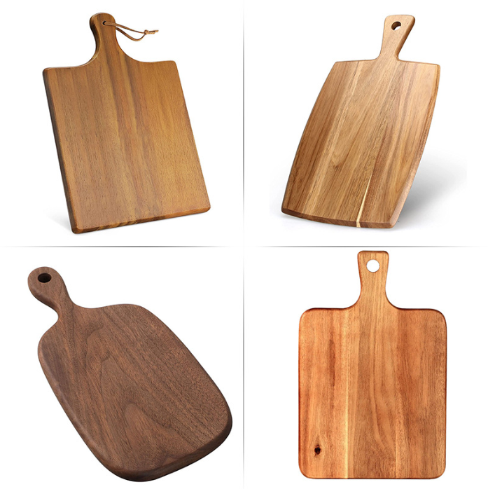 Customized Wooden Kitchen Utensils