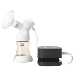 AOV6835 Electric Breast Pump + Wireless Charger