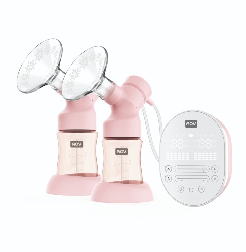 AOV6850 Dual Motors Double Electric Breast Pump