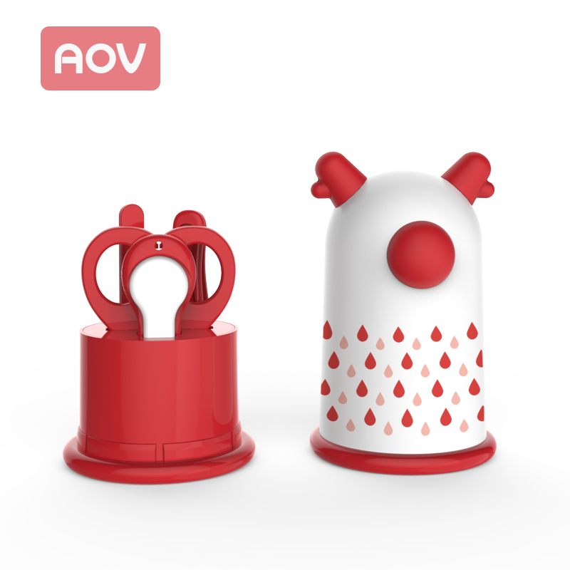 AOV1717 Baby Nail Care Kit
