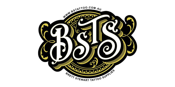 Brett Stewart Tattoo Supplies